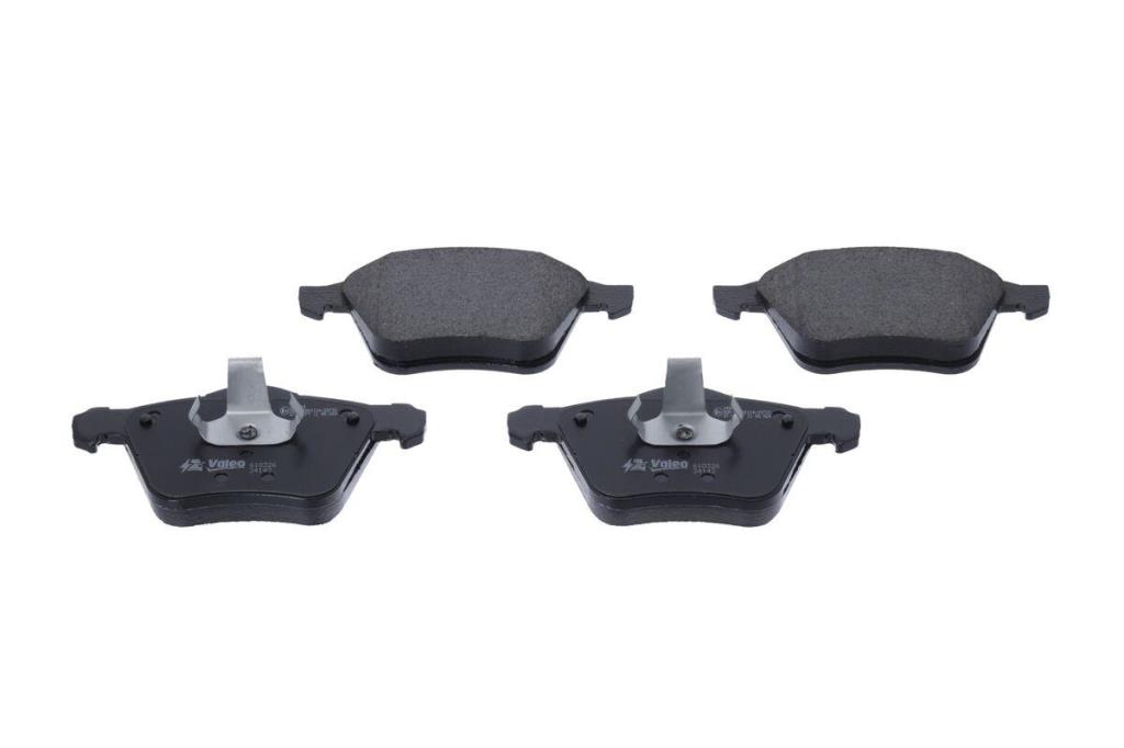 Jeu de 4 plaquettes de frein VALEO ref. 610326